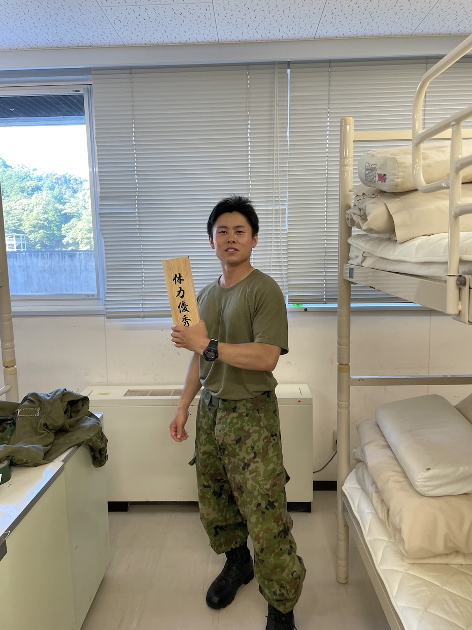 元自衛官がボディメイク初心者にコーチングします 経験と実績！あなたの体を変えるパーソナルトレーニング！ イメージ1