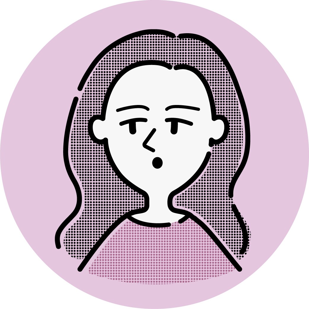 SNSにぴったりな似顔絵アイコン作ります 似てる度70%くらいの、シンプルな似顔絵アイコンです イメージ8