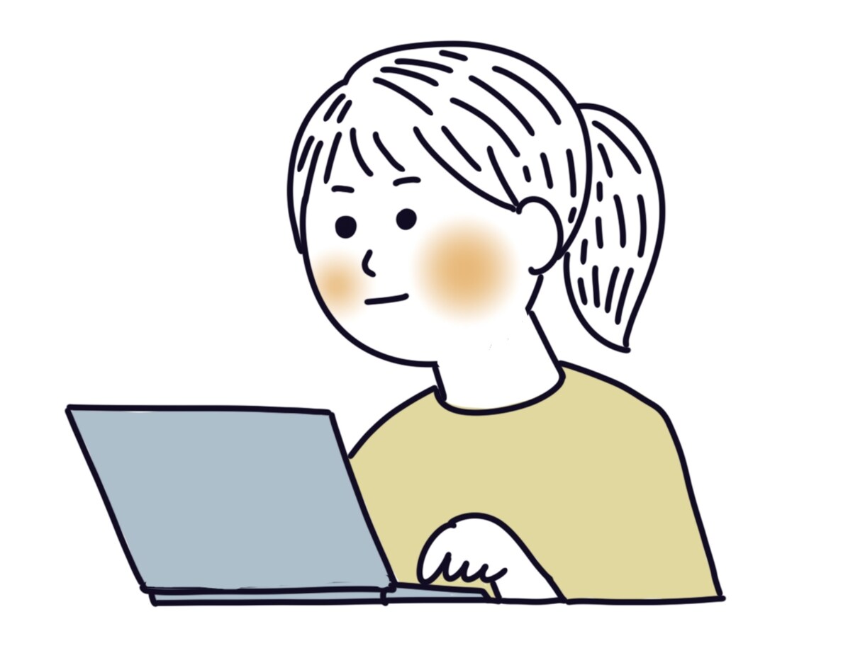ゆるふわ優しいイラストのアイコンを作成します SNS、ブログに！笑顔のアイコンであなたの想いを伝えます！ イメージ4