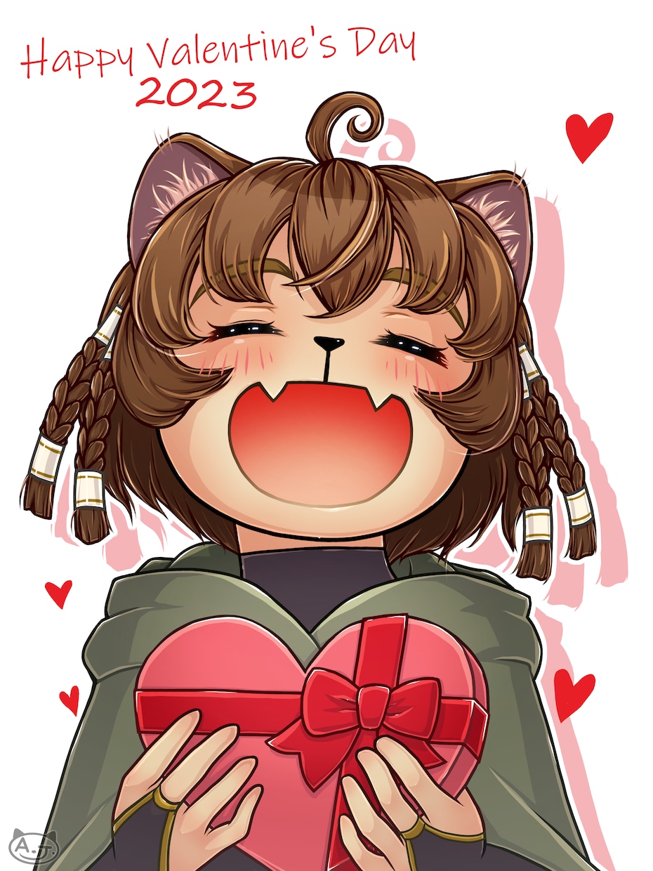 キャラクターイラストの制作をします かわいさ、わかりやすさを大事に制作します イメージ2