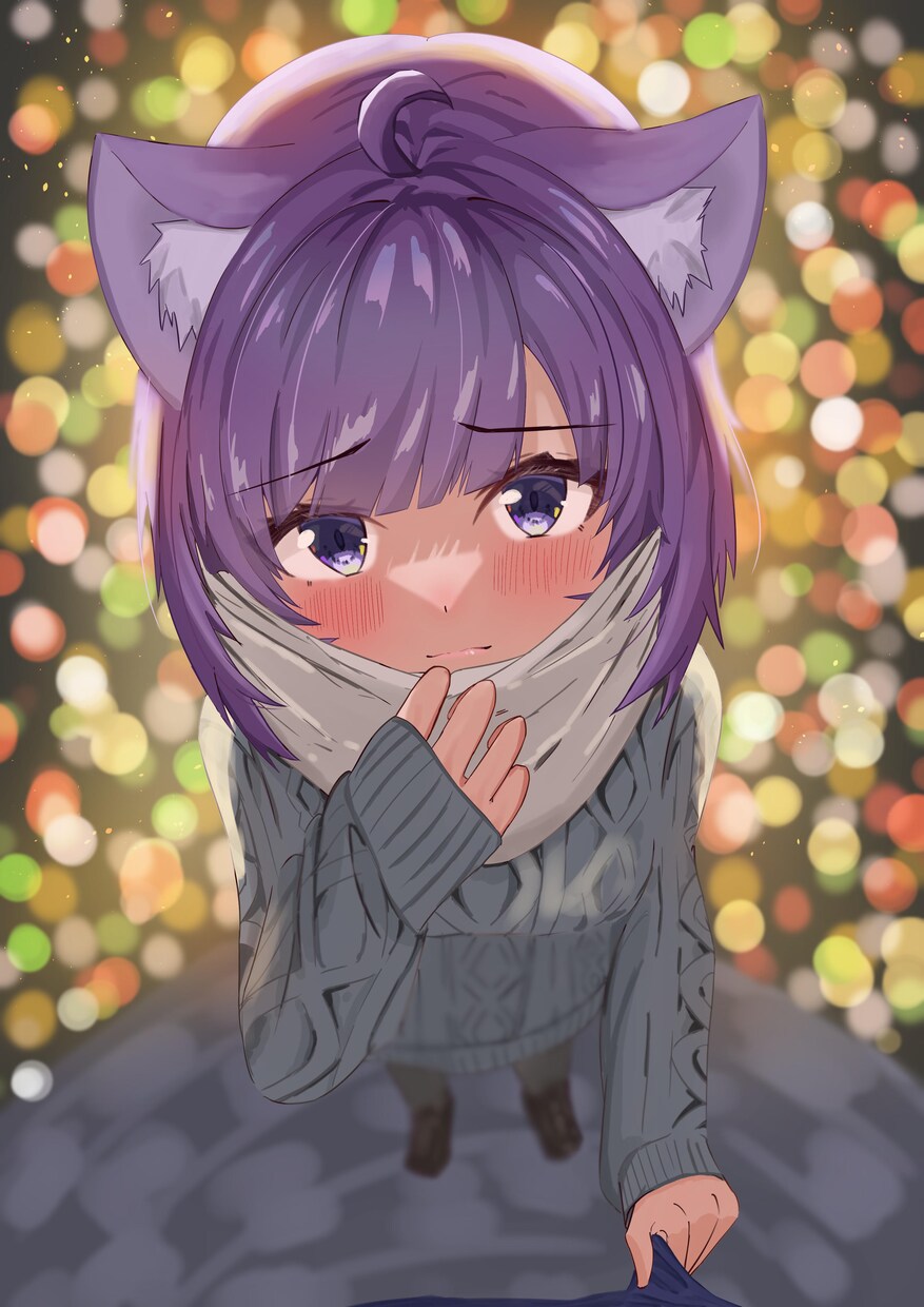 ご希望に沿ったキャラクターイラストを描きます あなただけのアイコンや立ち絵を買ってみませんか？ イメージ6
