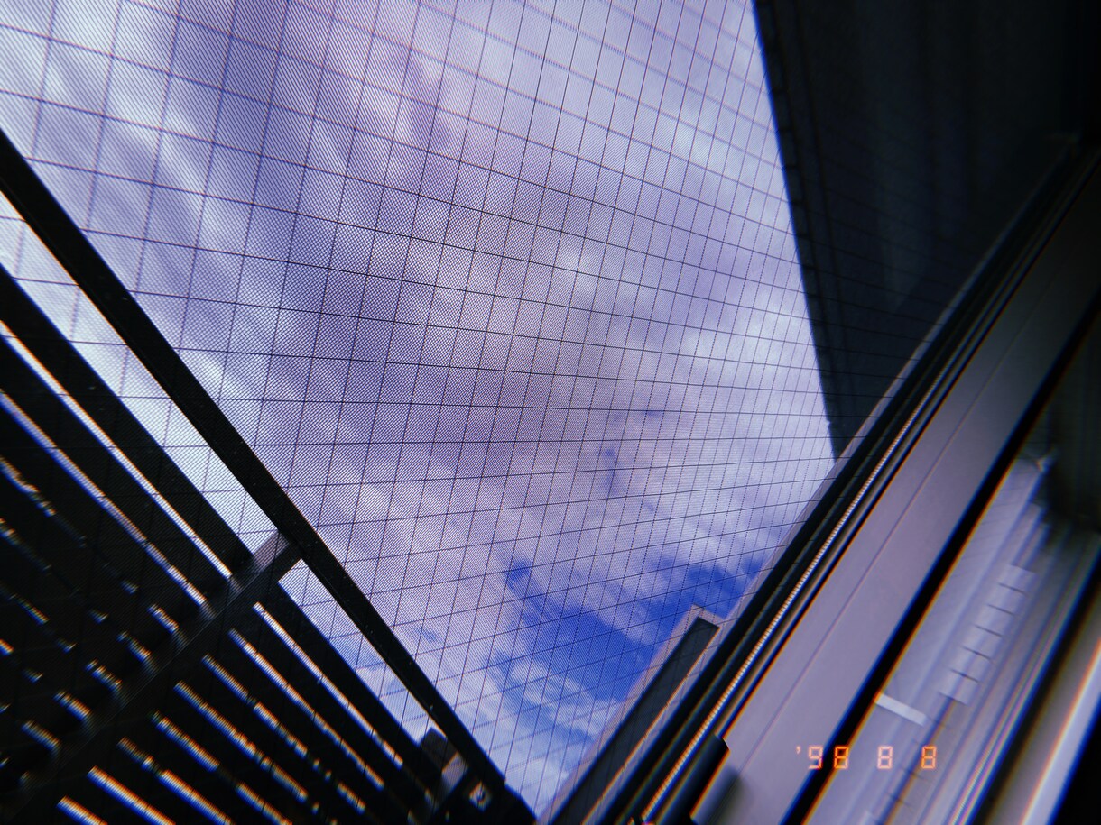 写真ですます 家から撮ったやつです。富士フィルムのアプリで撮影しました。 イメージ1