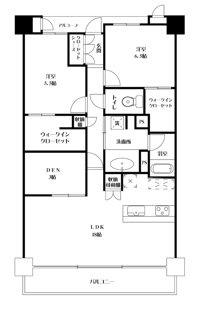 J W _CADで図面化いたします どんなラフスケッチもJW _CADで図面化いたします イメージ4