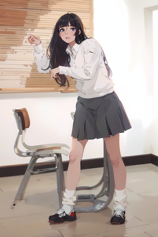 お好きな動画をAIでアニメや美麗なお顔に変換！ます あなたの動画がアニメや超美形に！ イメージ5