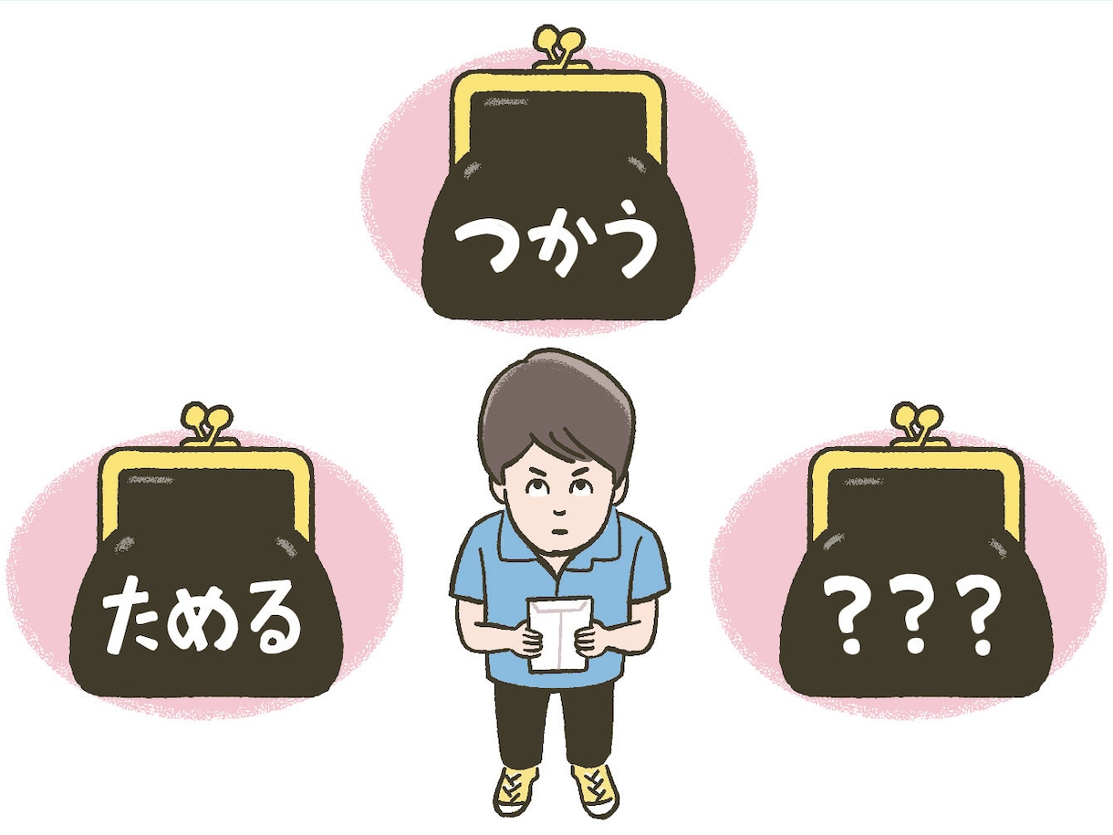 あなたの生活をこの機会に見直して安心させます お金や保険・家の購入や貯蓄など生活を見直して安心させます。 イメージ2