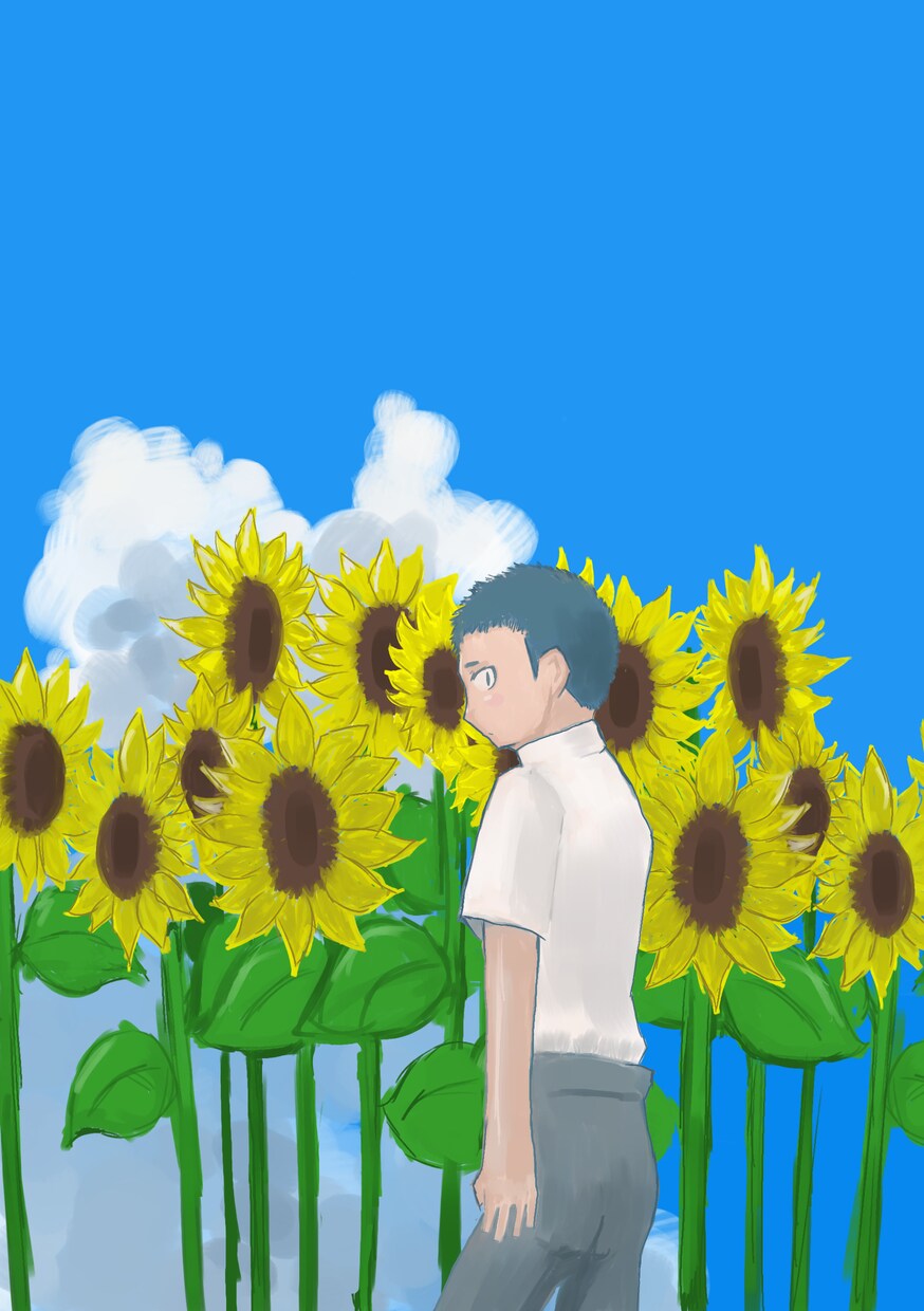 かわいい男の子描きます アナログはほんわか、デジタルはパキっとした男の子を描きます イメージ4