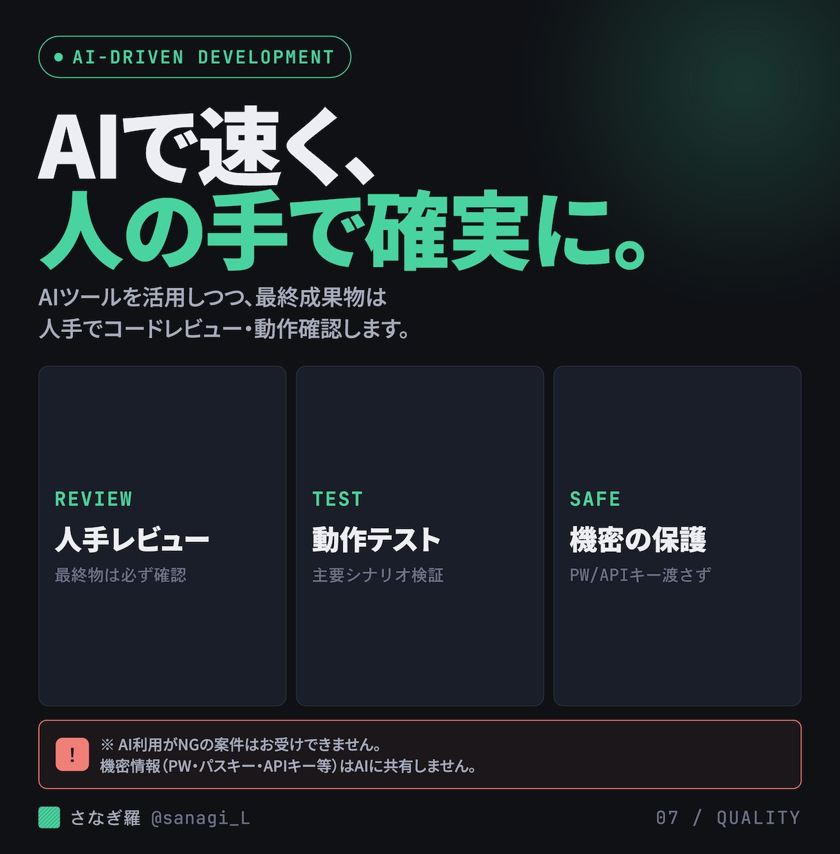 WordPressで高速HP制作します WP制作＋静的サイト提案で費用最適化 イメージ7