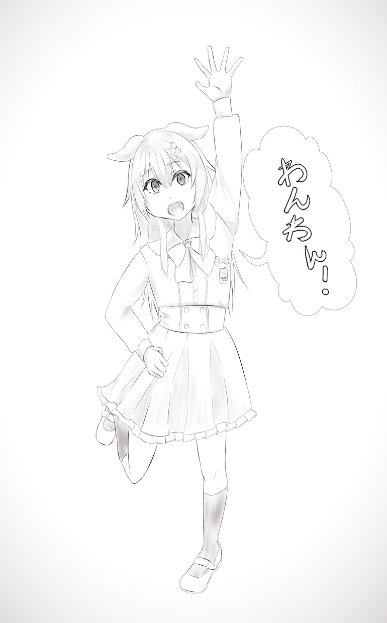 SNSアイコン等のアニメ調イラストや漫画を描きます あなたの予想を超える、満足度120%の絵を目指します！ イメージ6