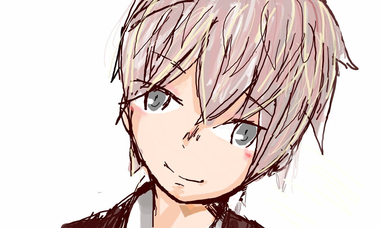 簡単イラスト描きます デジタルイラスト受け付けます。詳細ご確認ください。 イメージ1