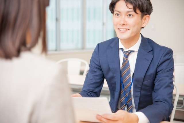 就職・転職の相談お受けします セールスパーソン直伝！自分の売り込み方 イメージ1