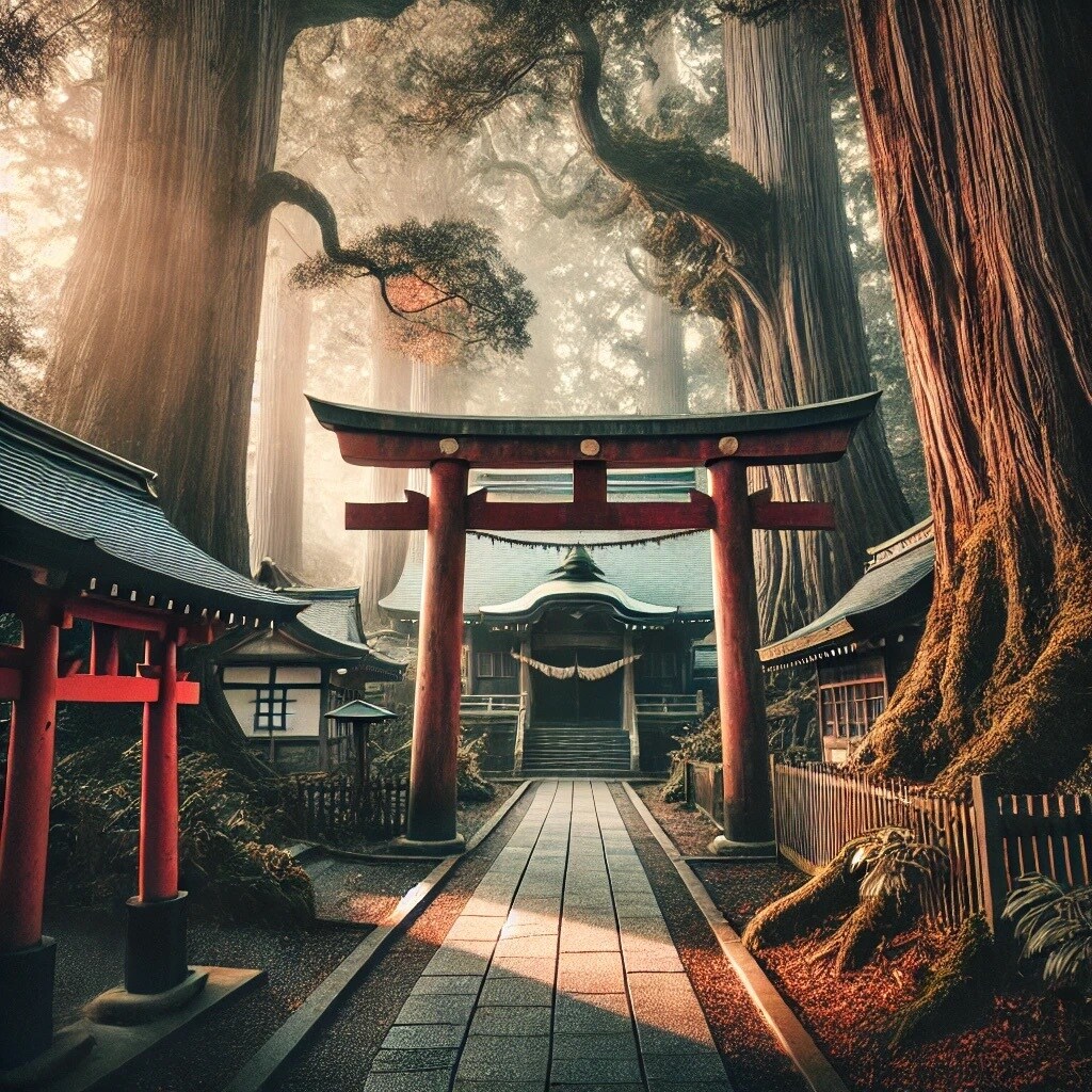 恋愛運向上させます 良縁の祝詞を作成してお渡しいたします。祝詞奏上も行います。 イメージ1