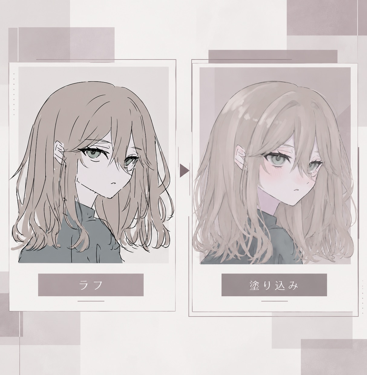 修正無償！厚塗りで可愛いアイコンイラスト描きます 個人利用、YoutubeやX、ペア画、商用利用にも！ イメージ6