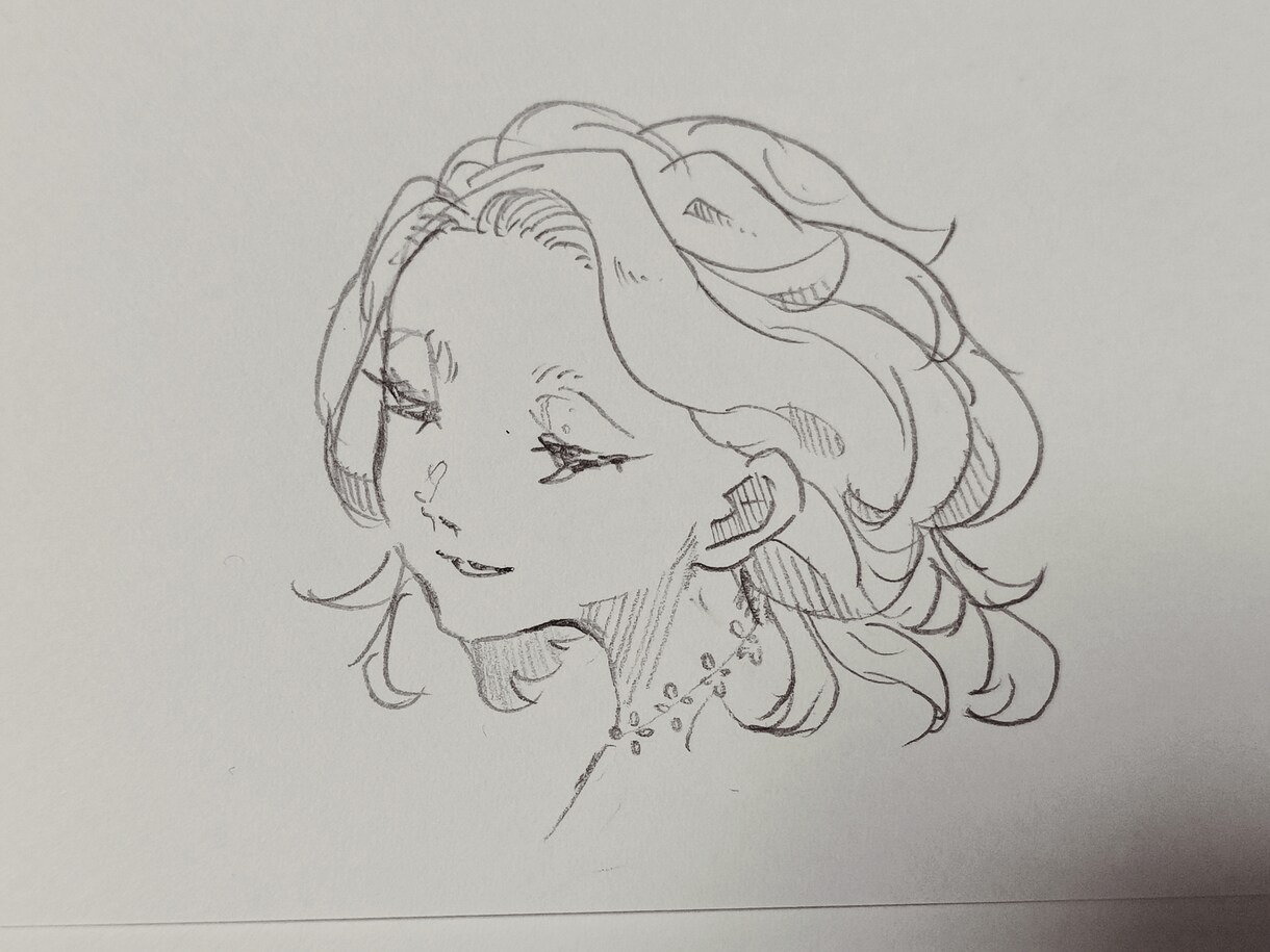 イラストをかきます 好き好みワカレマ‥すかどうかはわかりません イメージ10