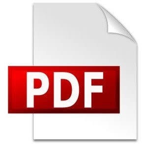 PDFにまとめます 貴方の資料をPDFにわかりやすくまとめさせて頂きます。 イメージ1