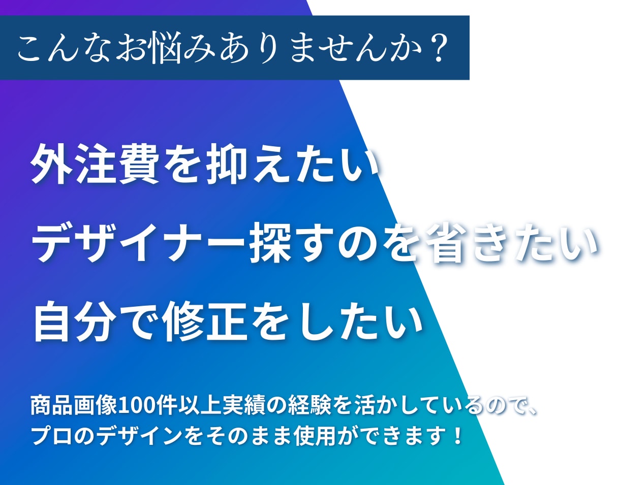 商品画像テンプレート（AIプロント付き）販売します 経費も時間も大幅カット！自作・外注で使えるCanvaテンプレ イメージ2