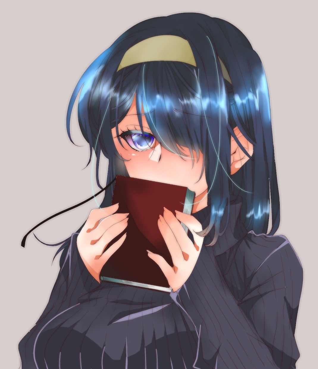 イラスト制作代行致します 小説やゲームの表紙、挿絵、スチルなどの制作代行致します イメージ1