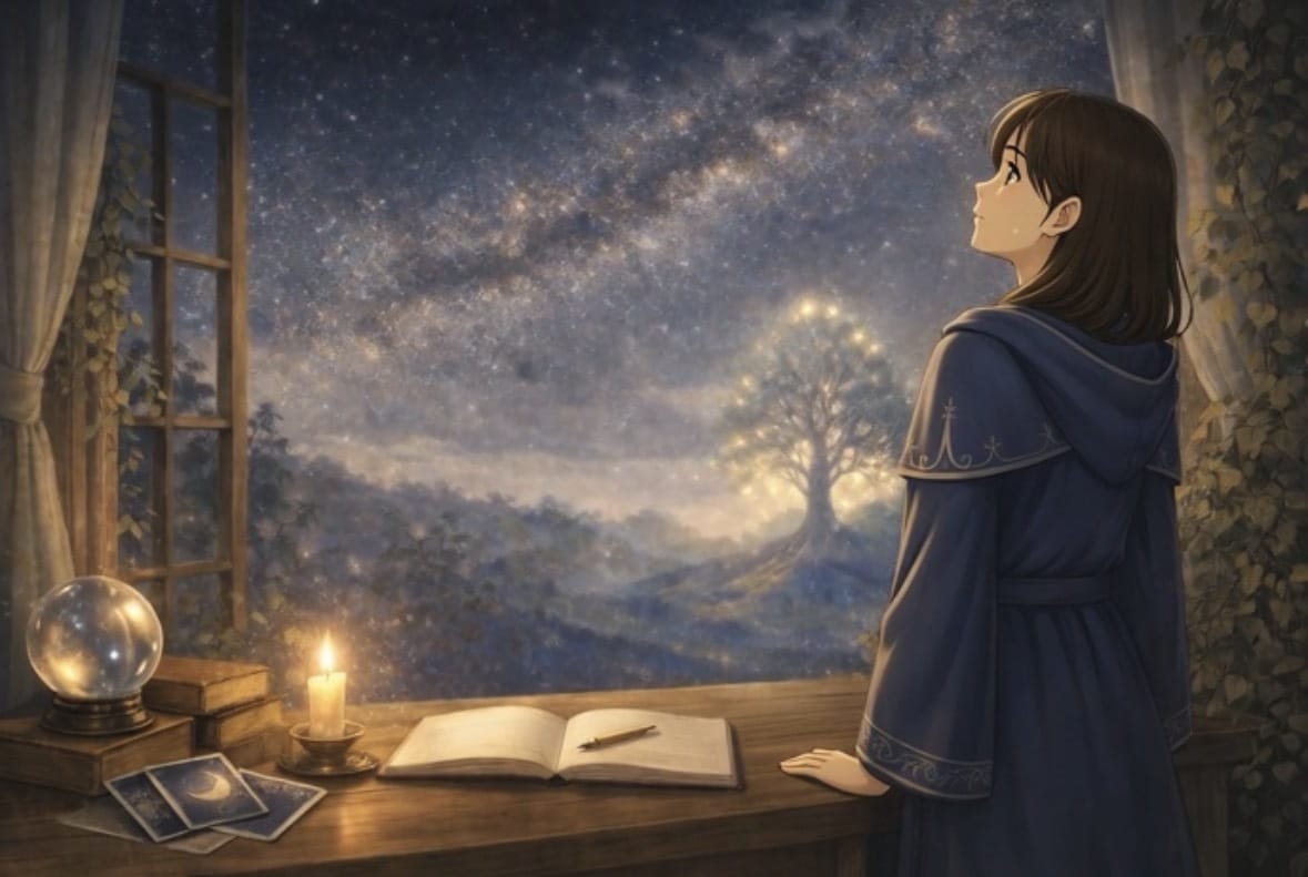 占術を道しるべに、今の心に必要な視点を読み解きます あなたらしさを大切に、心の流れを整える鑑定 イメージ4