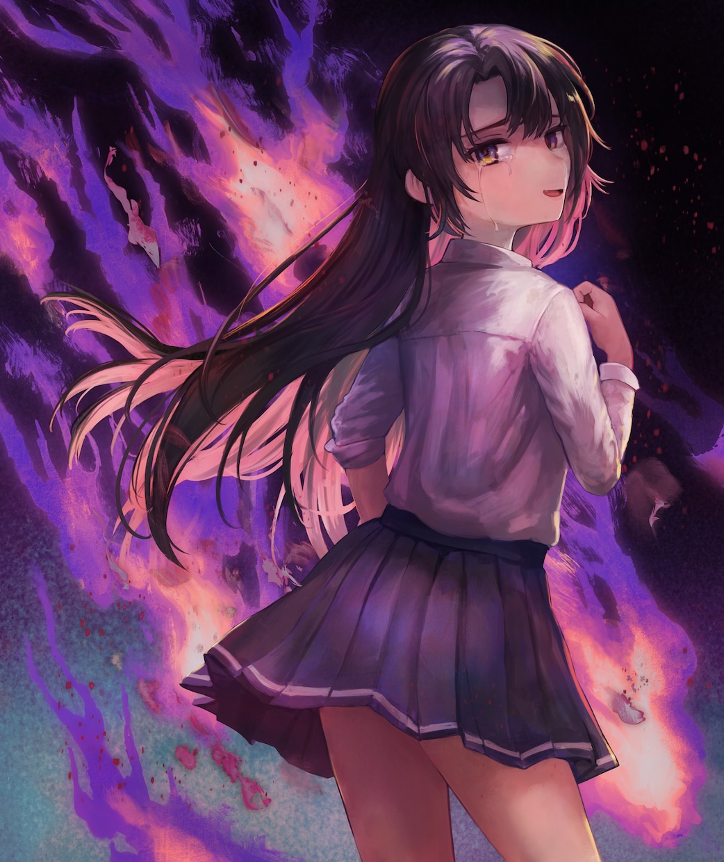 厚塗りイラスト描きます 重厚感のあるテイストが得意です イメージ2