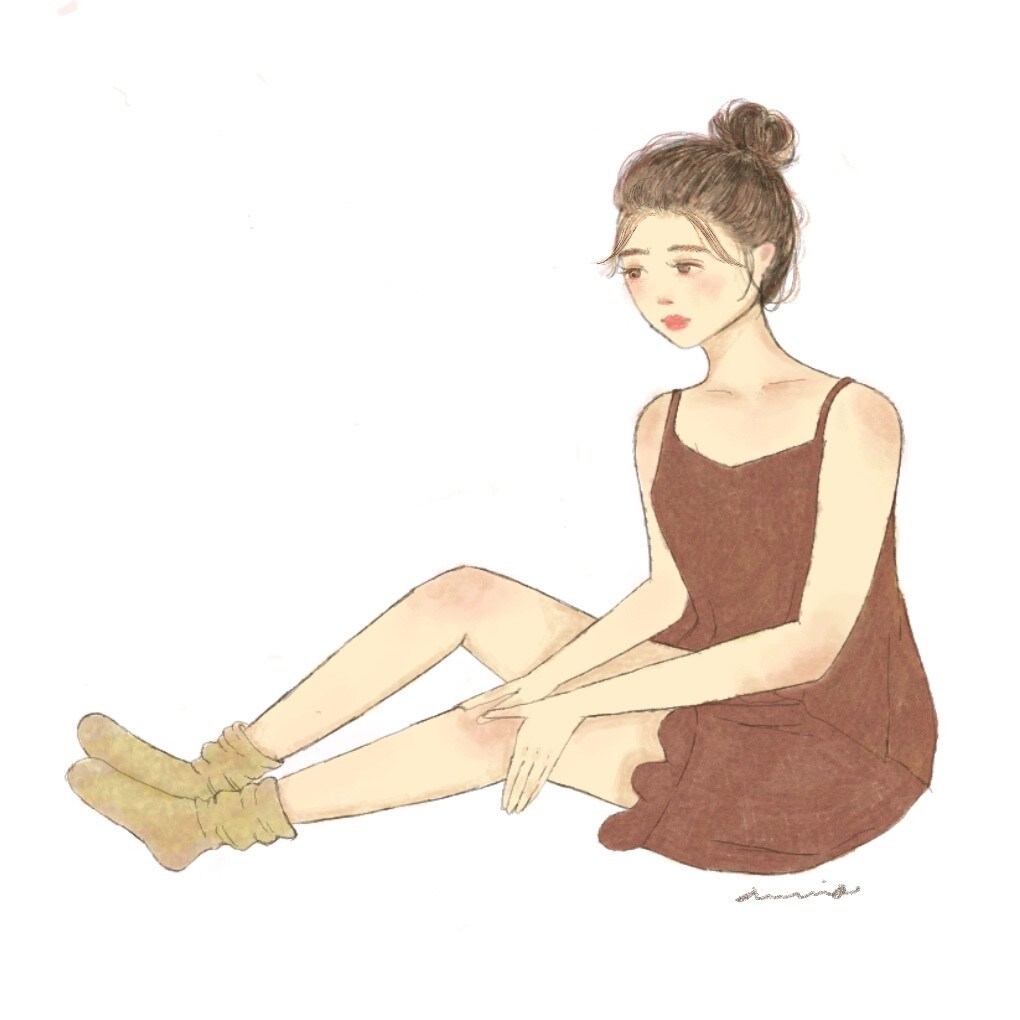 お洒落な似顔絵！柔らかな雰囲気であなたを描きます SNSアイコンやご友人の似顔絵などを必要としている方へ イメージ2
