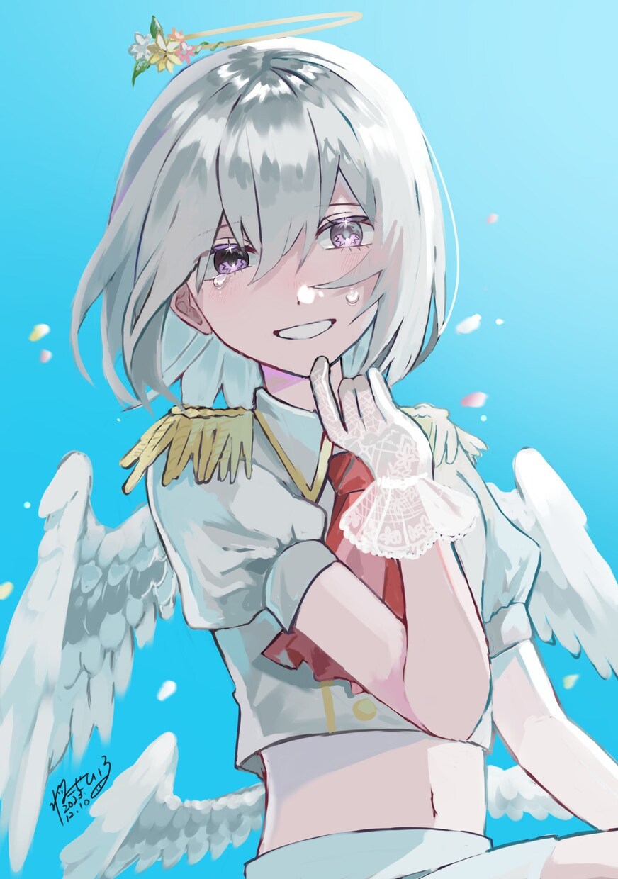 厚塗りイラストでアイコン、イラスト作成いたします 実績作りのため３名様限定！お手頃価格でアイコンを描きます。 イメージ6