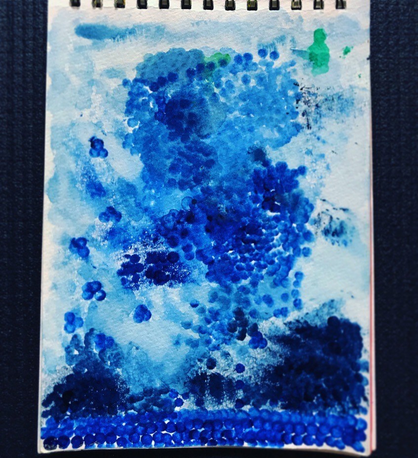 あなたの魂と宇宙をつなぐチャネリングアート描きます 見るたびに“本当のあなた”を思い出す、宇宙からの贈り物 イメージ4