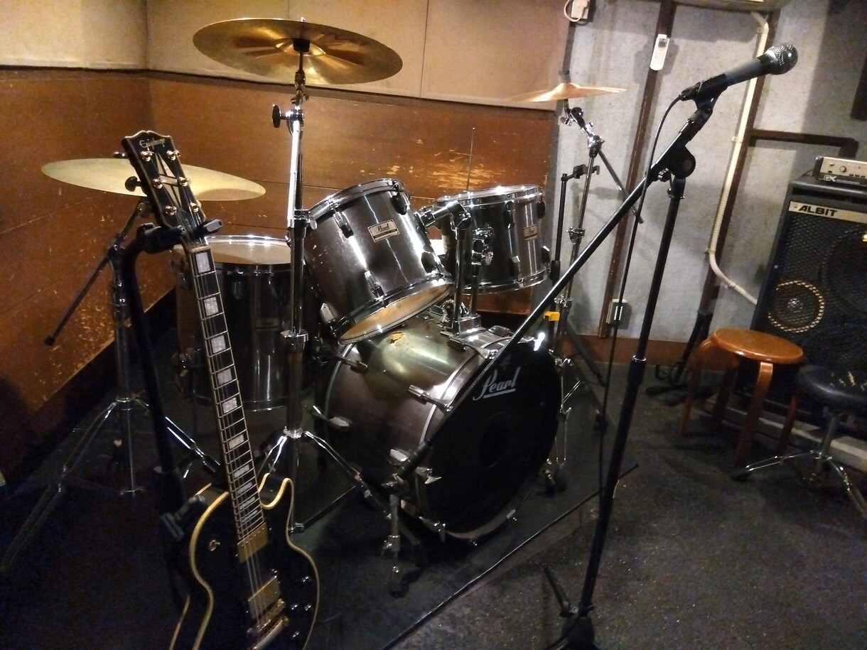 プロボーカル。音楽でも雑談でも、何でも聞きます お悩みでもただ話してみたいも、作曲してみたいなど音楽相談も イメージ1
