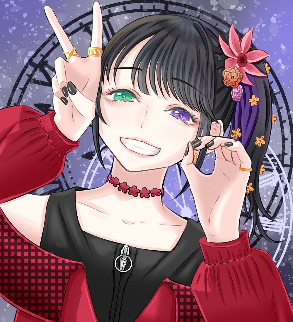 誕生日記念イラストを描きます 誕生日の記念に特別なイラストを！ イメージ2