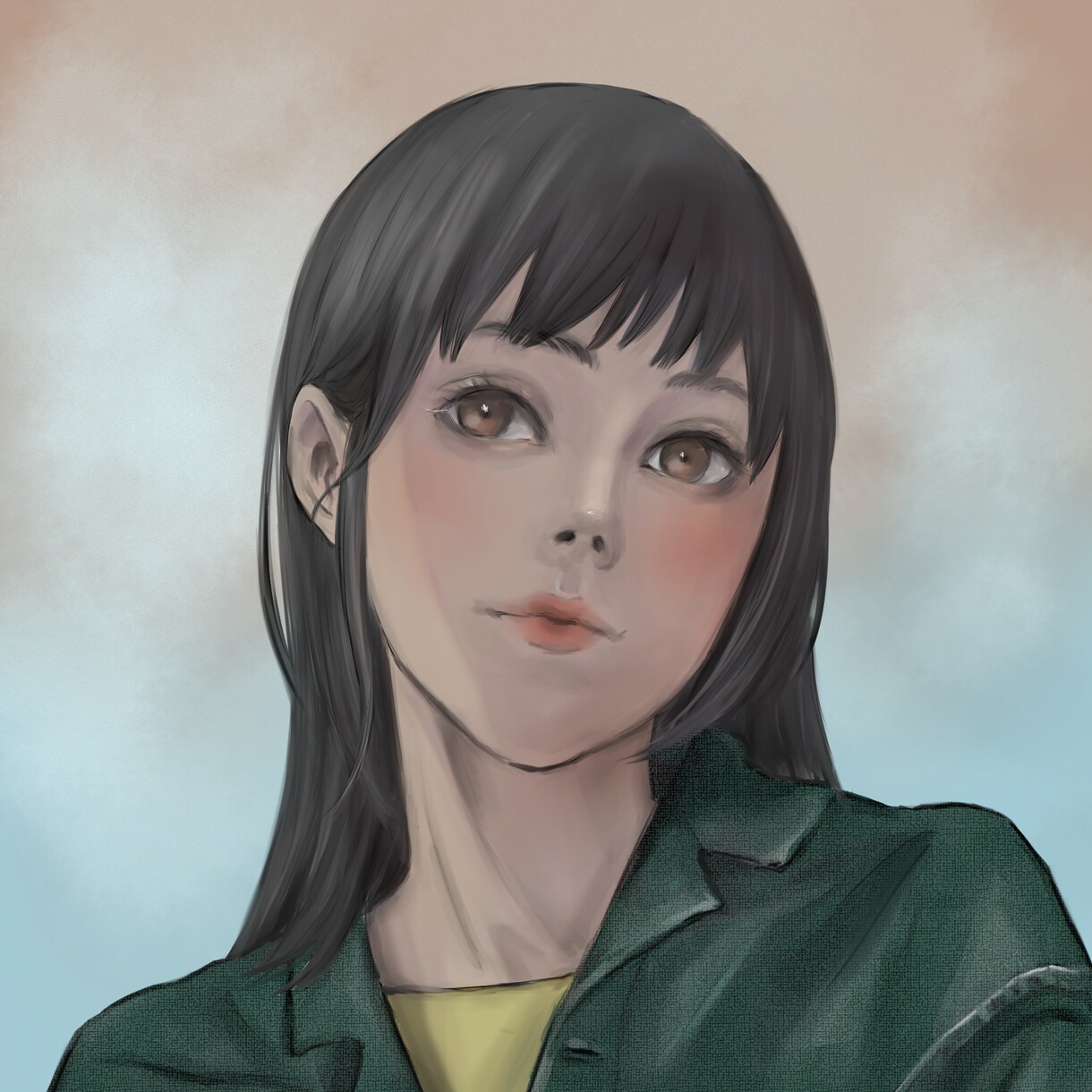 厚塗りアイコン、イラスト制作いたします 用途に合わせて制作いたします。お気軽にご相談ください イメージ2
