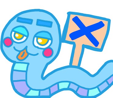 ゆるゆるなイラスト描けます ゆるいイラストや物の擬人化イラスト。 イメージ3