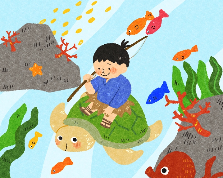 絵本のような温かいイラスト作成します ホッとかわいく温かいイラスト⭐︎商用利用可⭐︎ イメージ2