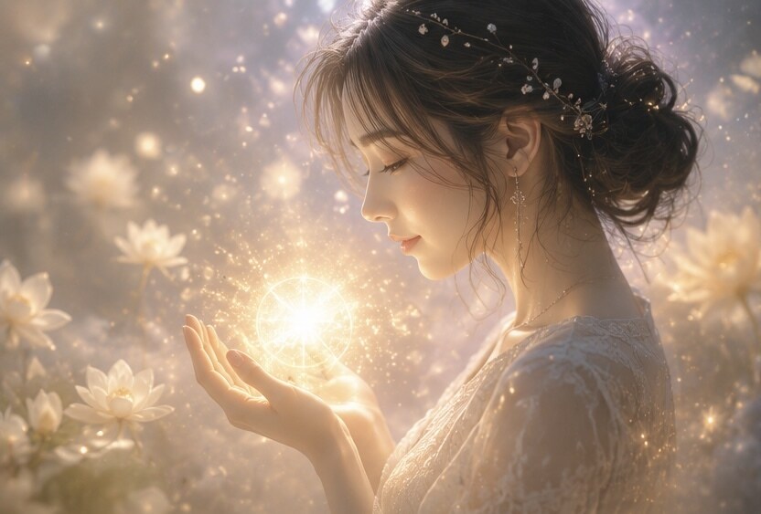 お昼限定10分鑑定☀️魂の迷いを深く読み解きます 恋愛・仕事・人間関係の本音を優しく視る イメージ1