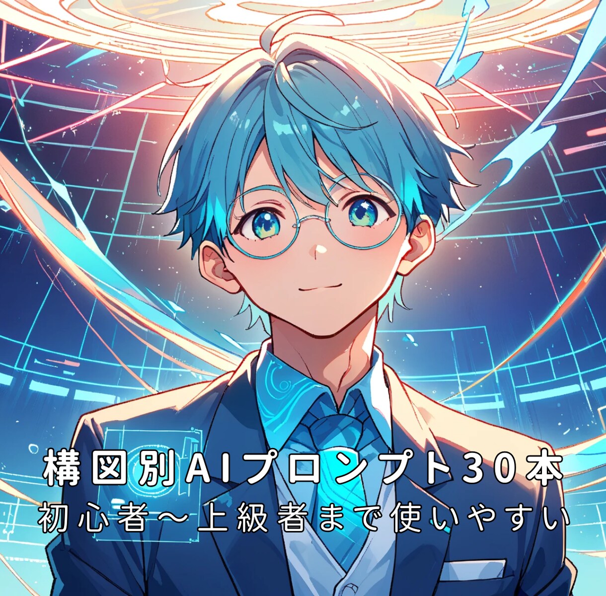 AI画像生成 構図別30本プロンプト販売します SNS映えや作品作りに役立つ構図集 イメージ2