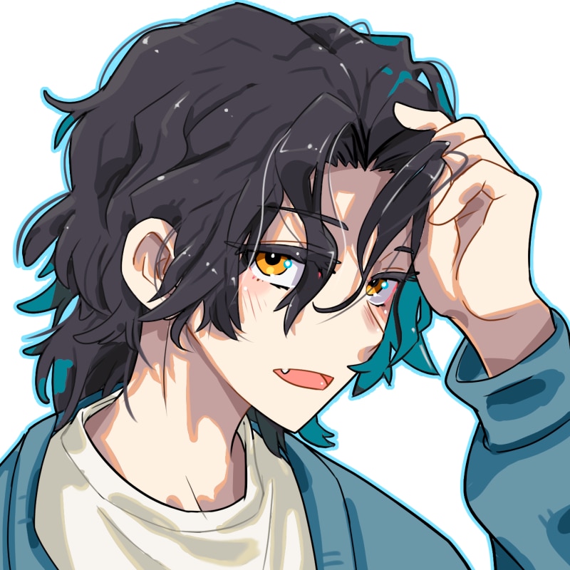 アイコン／イラスト描きます アイコンから一枚絵まで、あなたの理想をカタチにします♪ イメージ8