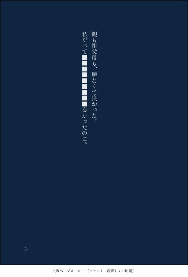 あなたのイメージを小説に起こします 情緒とリズムを大切にしたことばを綴ります！ イメージ7