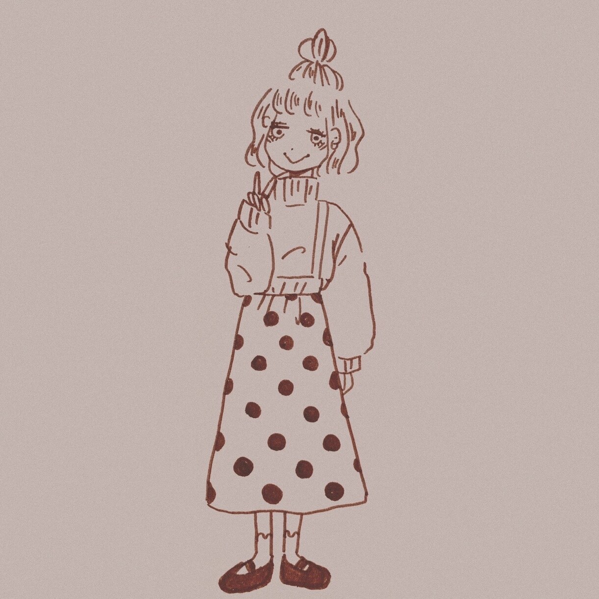 似顔絵書きます 他とは違う個性を出したいあなたにおしゃれなイラスト イメージ4