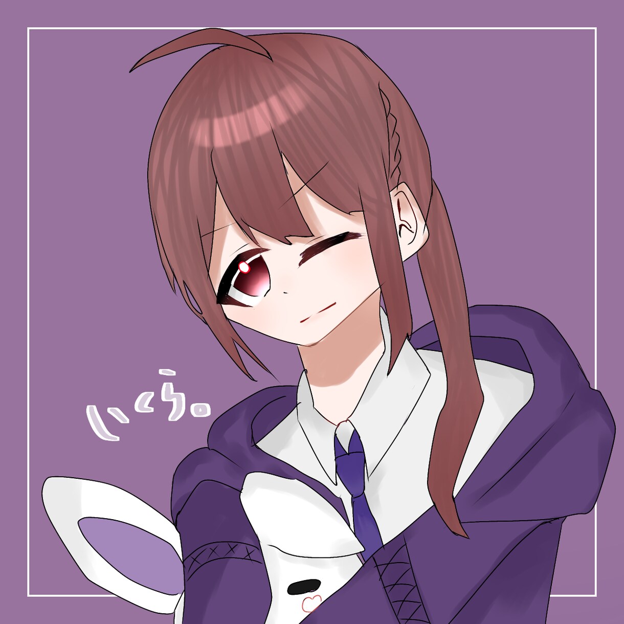 夢絵などアイコンなどのイラストを描きます 気軽にご質問やご依頼ください。 イメージ1