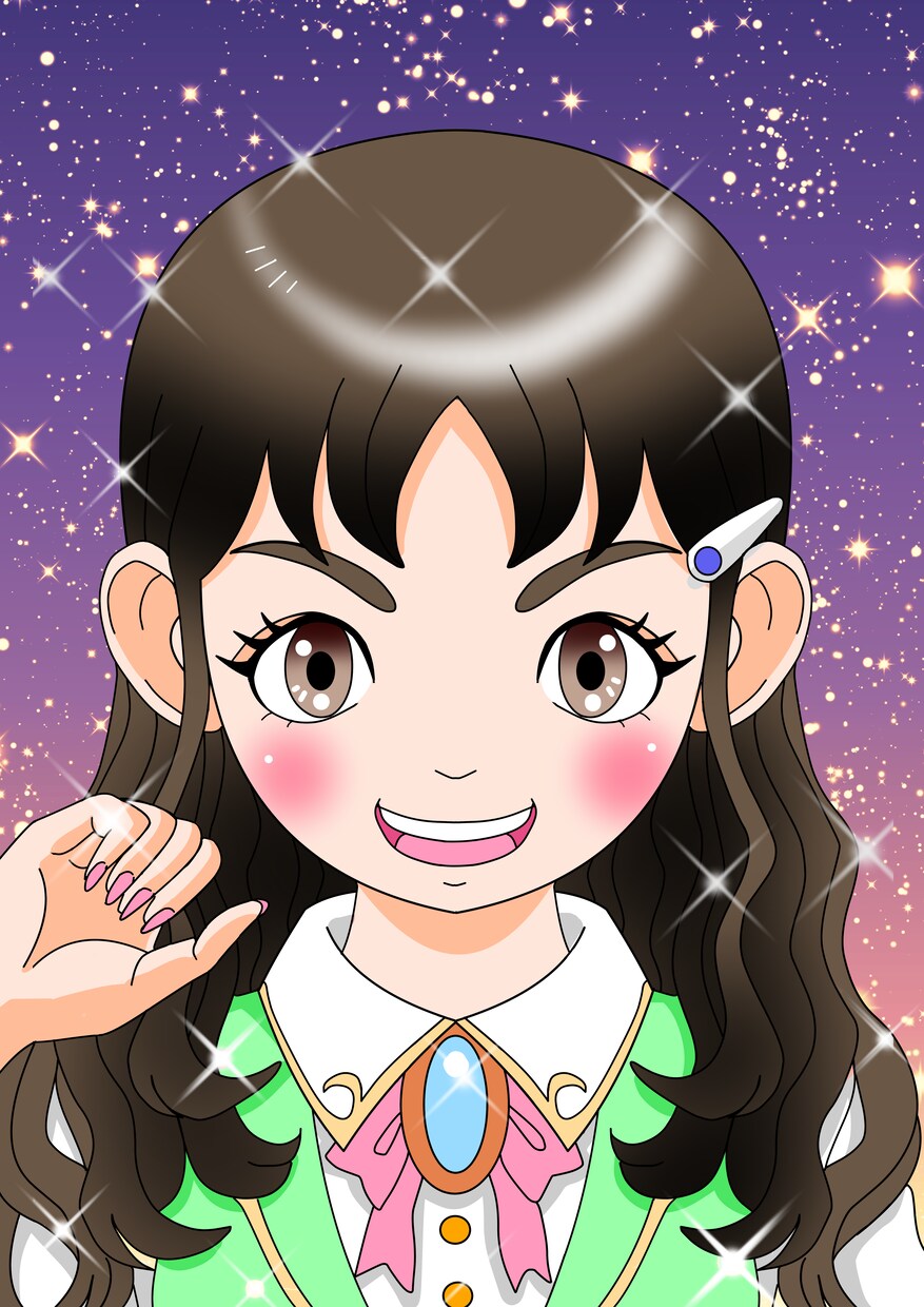 色々なイラストを作成いたします オンリーワンな作品っを心がけます。 イメージ7