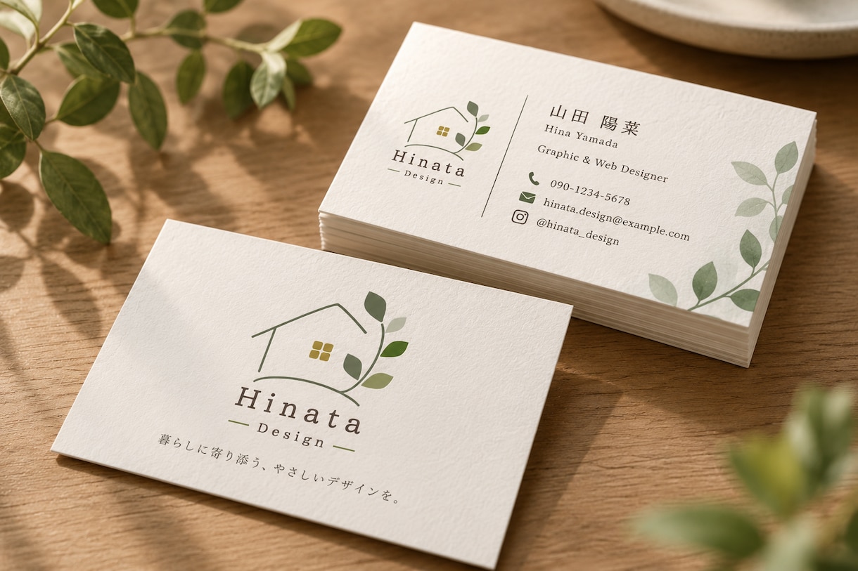 想いをカタチにするロゴを作ります 小さなお店・事業の魅力をロゴに イメージ1