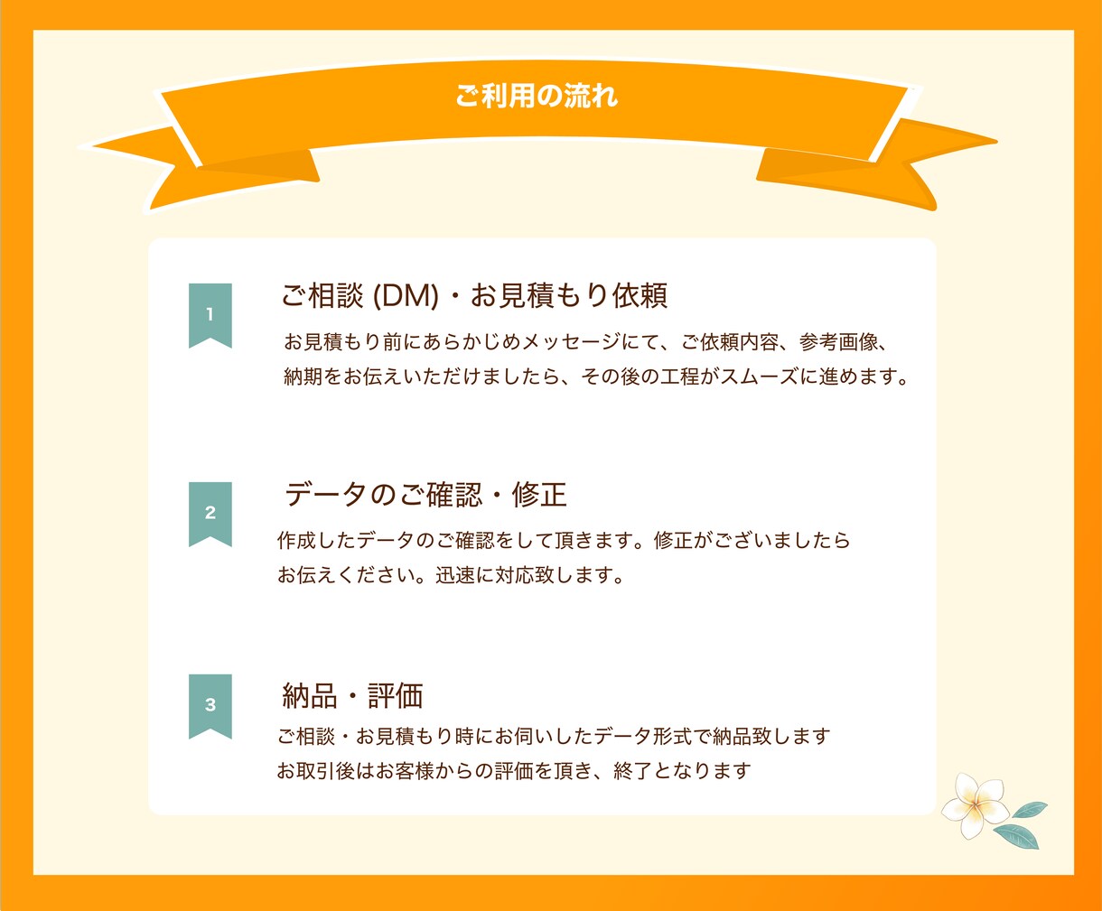 ロゴ・画像を綺麗にトレースし希望形式で納品致します ＊丁寧にトレース・色を鮮明に。各種用途で使えるデータにします イメージ3