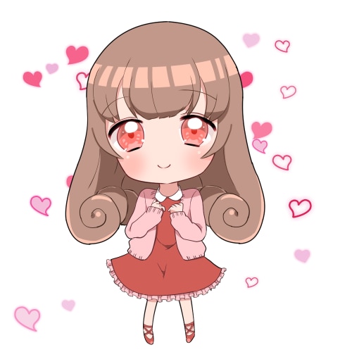 SNSアイコン・ヘッダー　イラストを描きます あなたのSNSを映えさせる♪アイコン・ヘッダー イメージ2