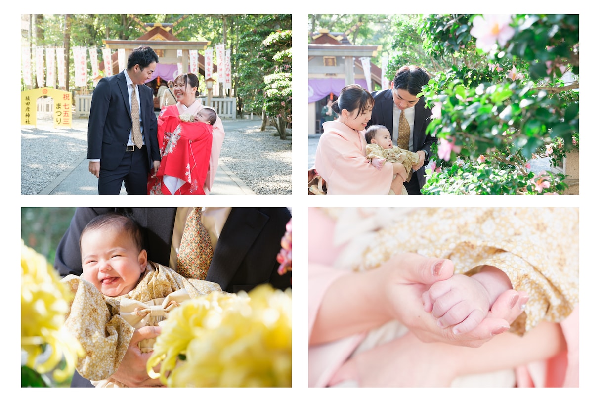 プロ写真家が出張撮影をします 個人写真・家族写真はお任せください！自然な表情を引き出します イメージ7
