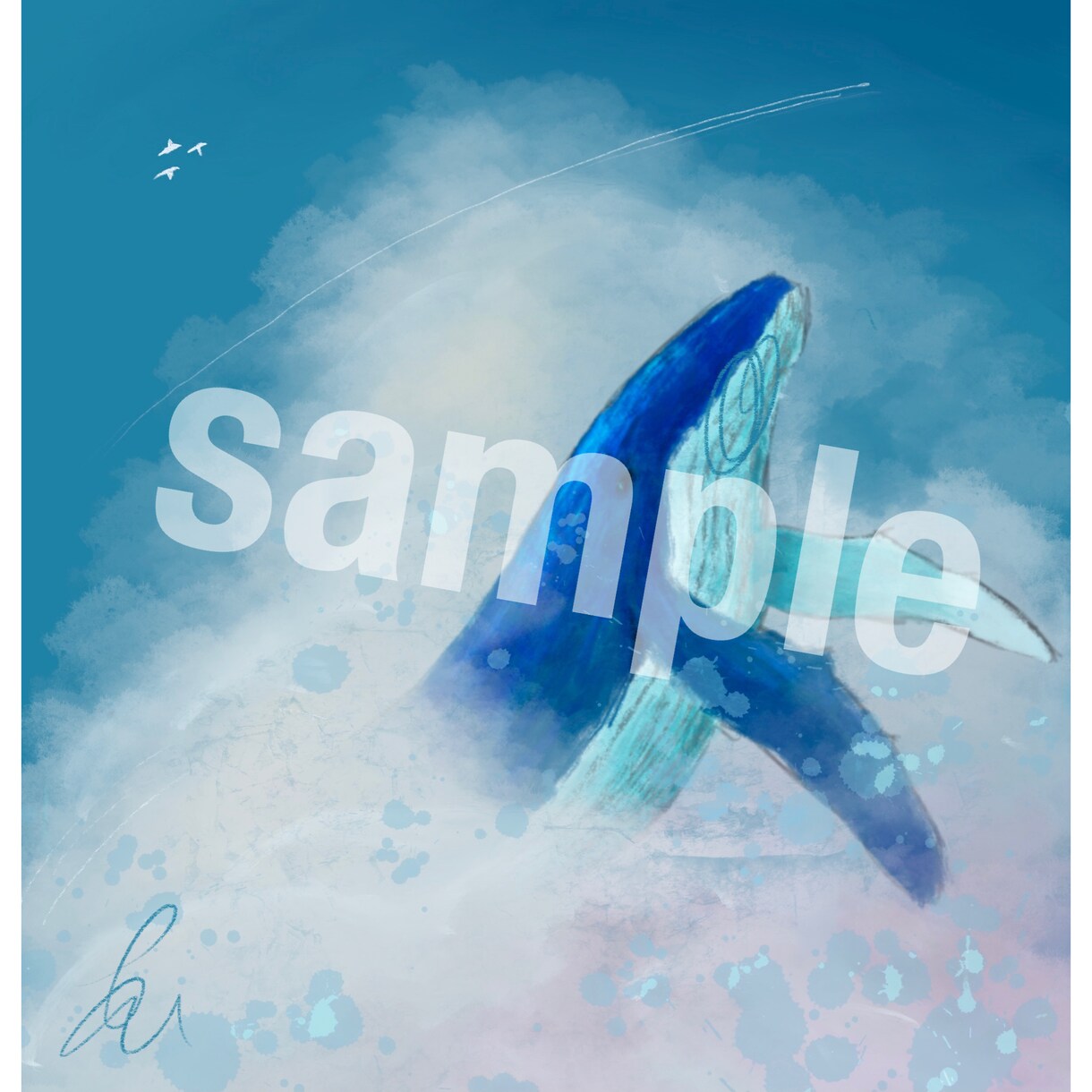 アニメチックなイラスト描きます オリジナリティを入れたい人や想像した世界を求める人へ イメージ4