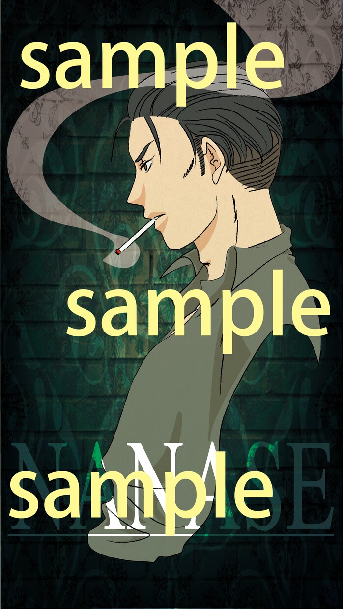 Illustratorでモノクロイラスト描きます オリジナルのサムネやポストカードなどにいかがですか？ イメージ5