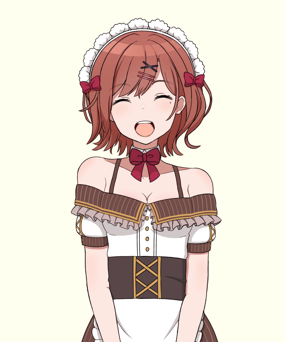 キャラクターのイラストを描きます 一枚絵/アイコン/ヘッダーなど。まずはお気軽にご相談下さい！ イメージ1