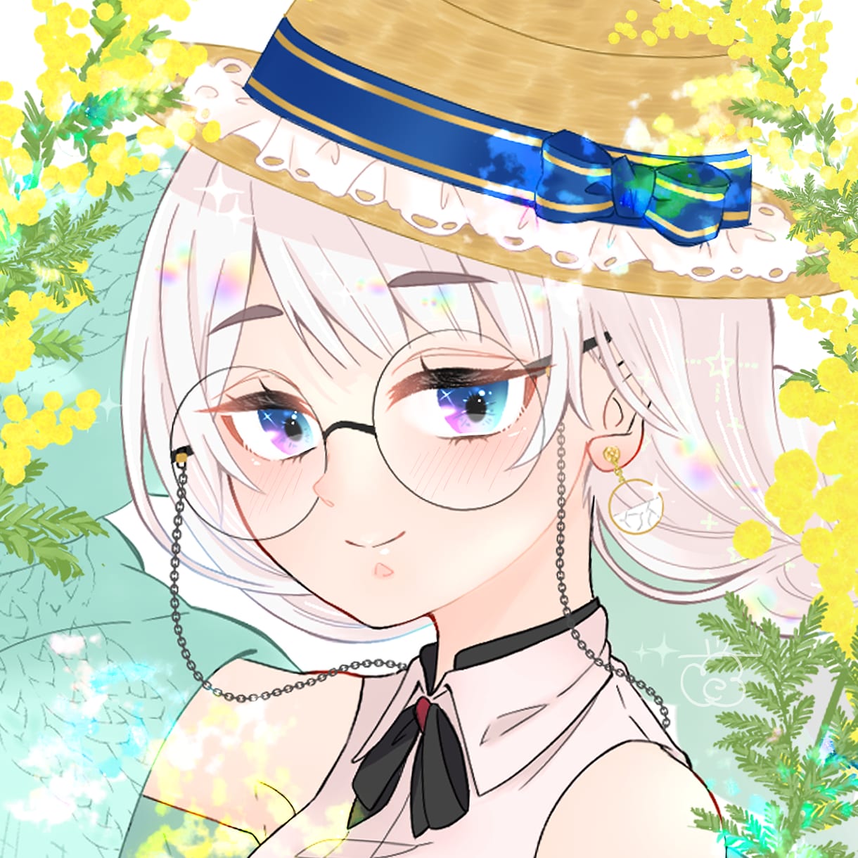 イラスト制作全般承ります グッズ、個人鑑賞、配信活動に！ イメージ1