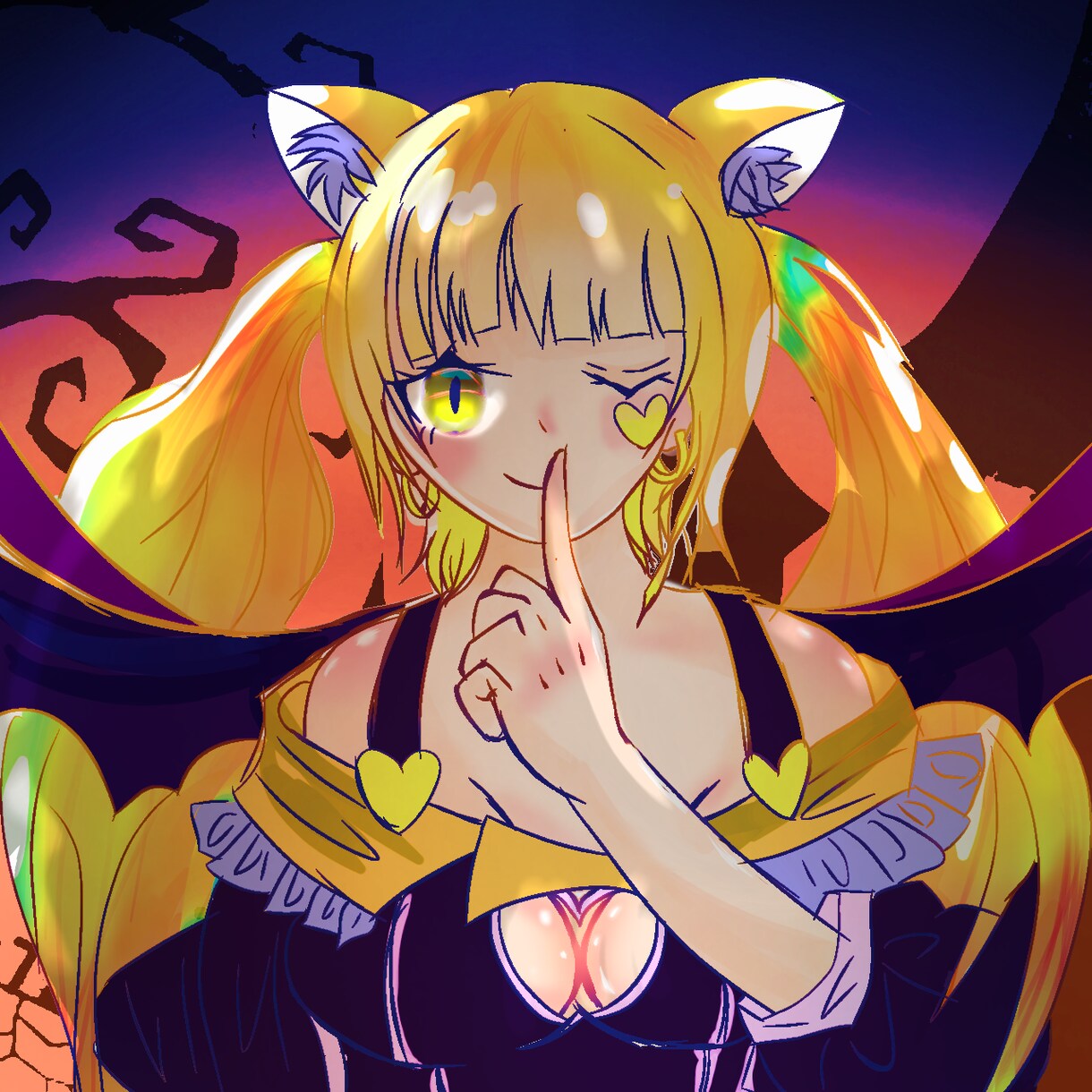 可愛い、オシャレアイコンを描きます 色々な絵柄を生かした絵を描きます。 イメージ2