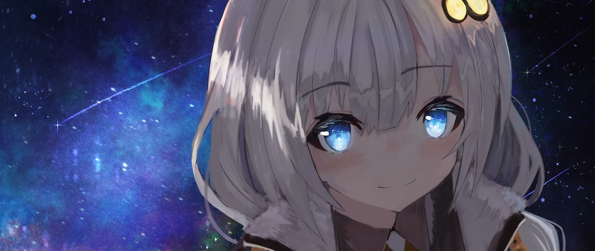 オリジナル一枚イラストを描きます 個人用でも動画用でもなんでもOKです！ イメージ7
