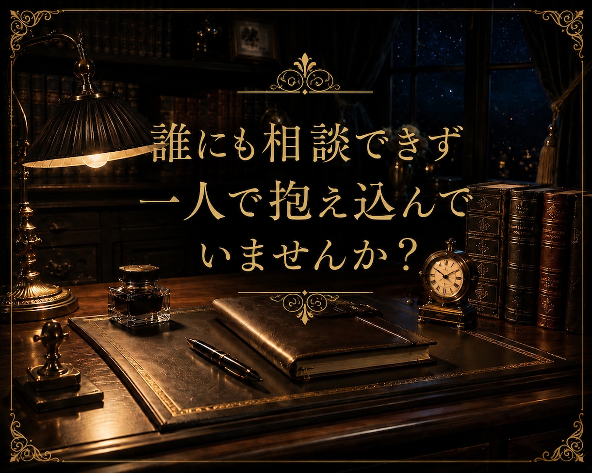 30日間あなた専属の恋愛執事になります あの人との関係修復を全力でサポートします イメージ3