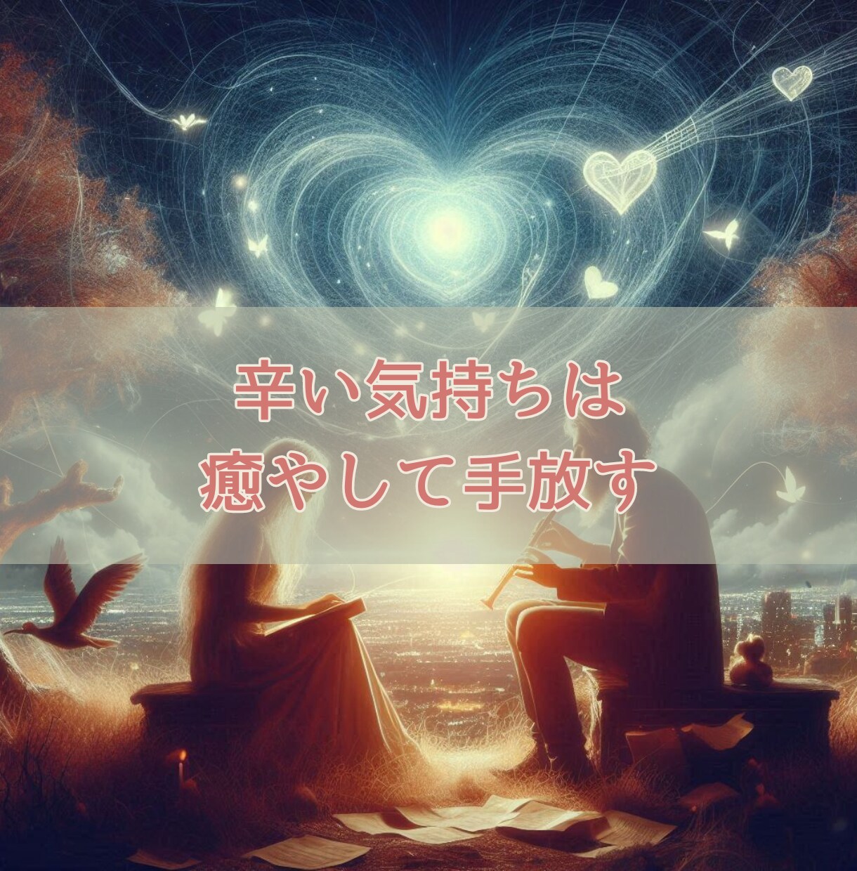 電話占い♡お相手の今の気持ちや未来の状態を占います 秘密厳守でどんなお悩みでもあなたに寄り添う癒やしと導きの鑑定 イメージ7