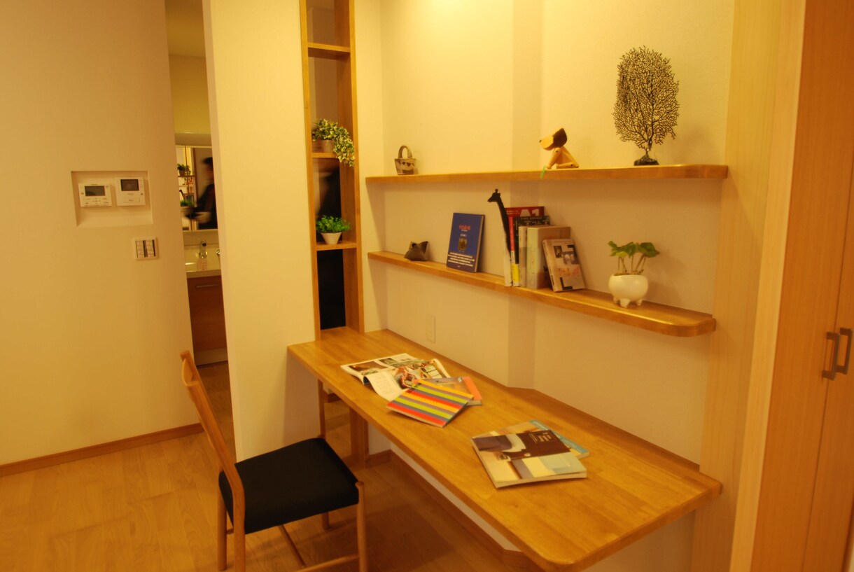 ご希望の間取り作成します 大事な家族の夢をかたちにします。 イメージ6